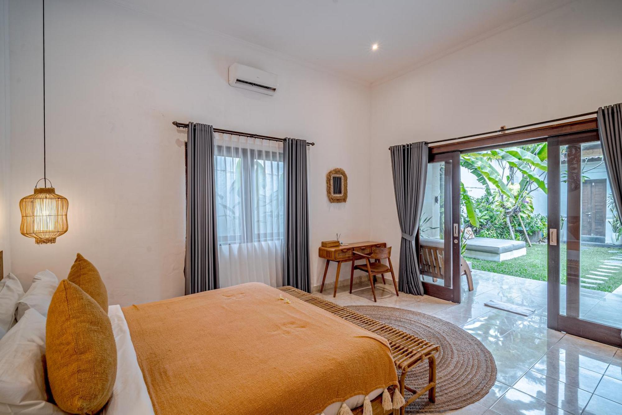 Villa Deba 3 By Bali Villa Solutions Семиньяк Экстерьер фото