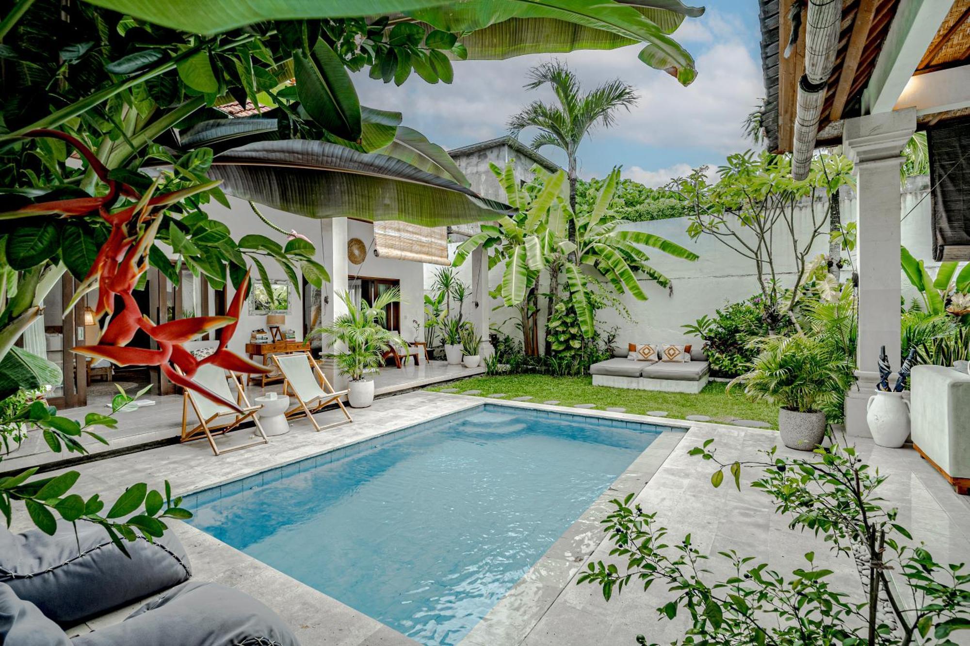 Villa Deba 3 By Bali Villa Solutions Семиньяк Экстерьер фото
